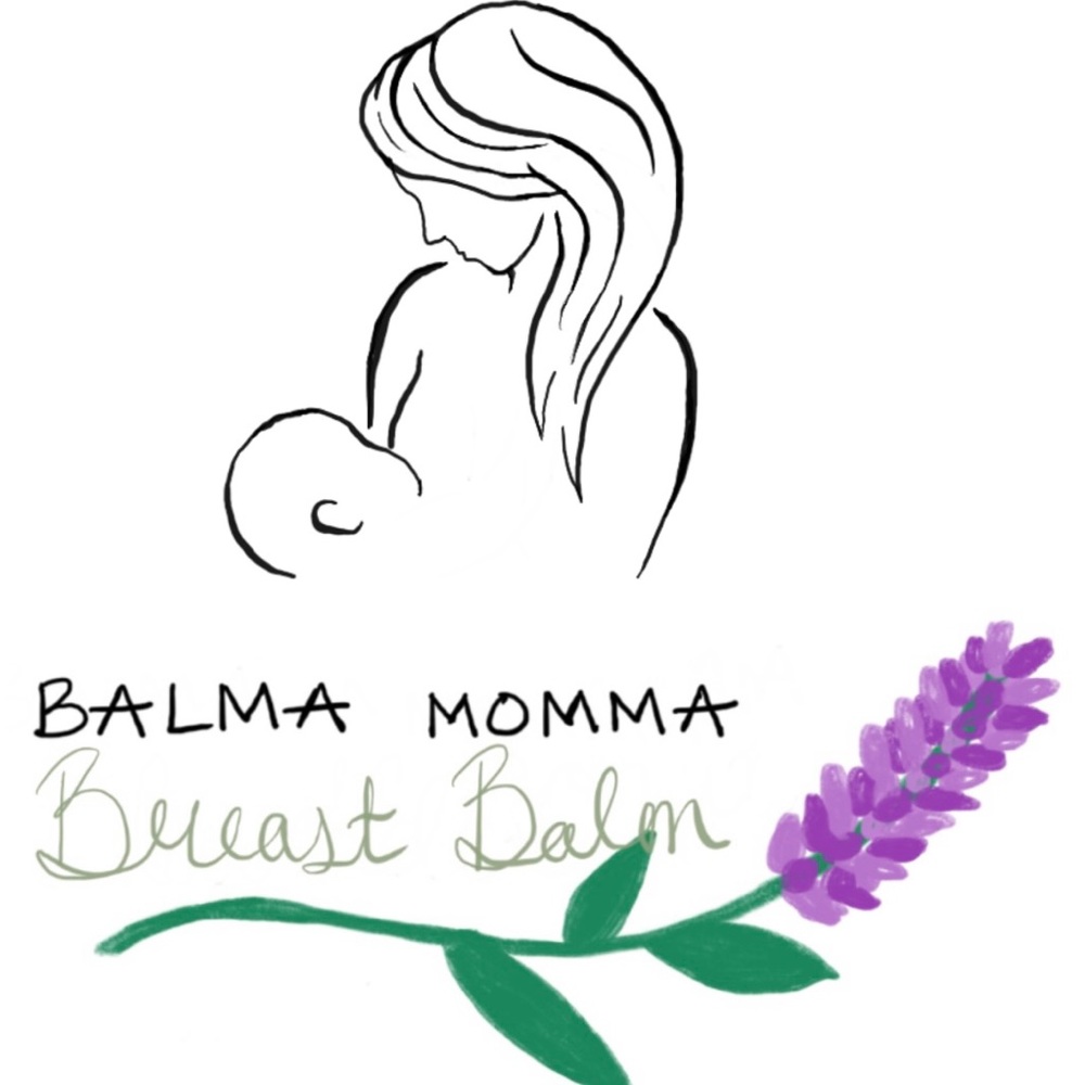 Balma Momma All Natural Breast Balm